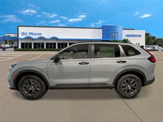 new 2026 Honda CR-V Hybrid car, priced at $40,705