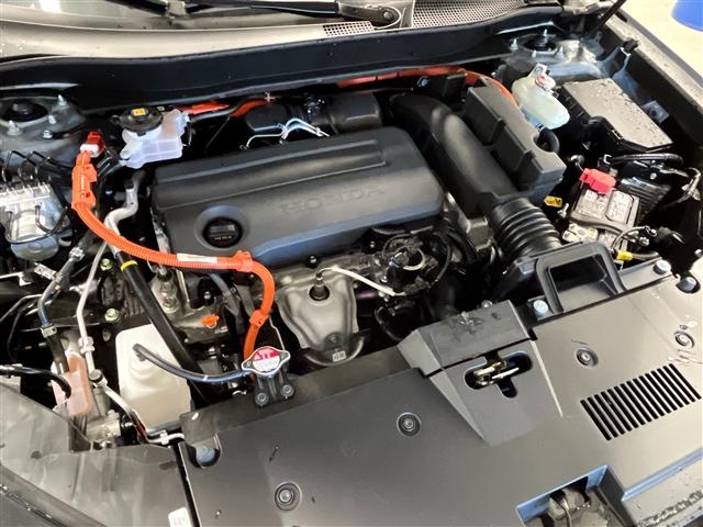 new 2026 Honda CR-V Hybrid car, priced at $40,705