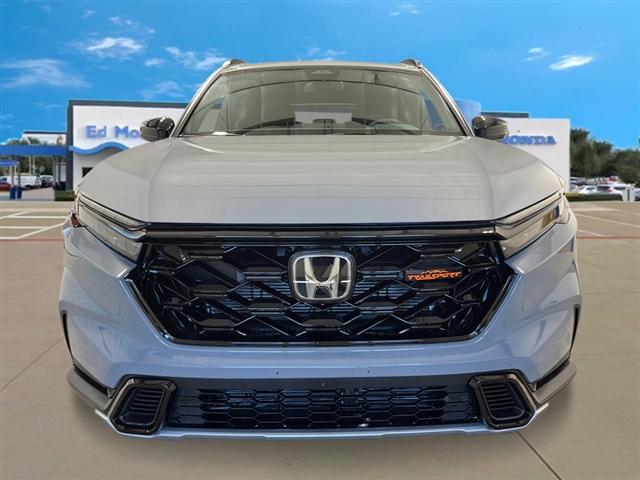 new 2026 Honda CR-V Hybrid car, priced at $40,705
