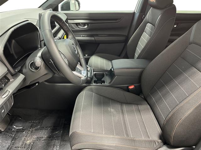 new 2026 Honda CR-V Hybrid car, priced at $40,705