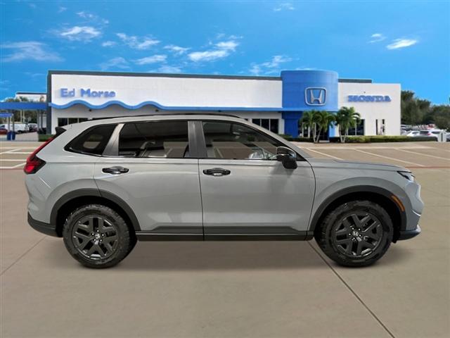 new 2026 Honda CR-V Hybrid car, priced at $40,705