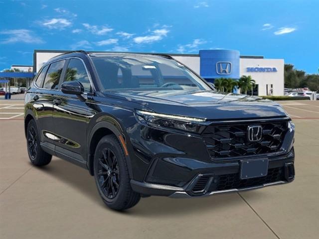 new 2025 Honda CR-V Hybrid car, priced at $39,045