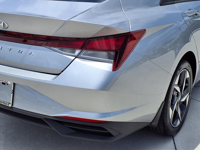 used 2023 Hyundai Elantra car, priced at $18,377