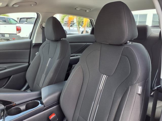 used 2023 Hyundai Elantra car, priced at $18,377