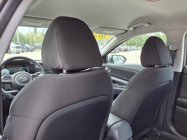 used 2023 Hyundai Elantra car, priced at $18,377