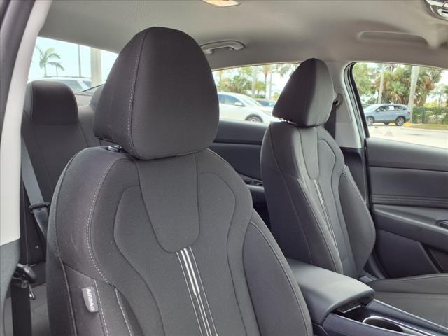 used 2023 Hyundai Elantra car, priced at $18,377