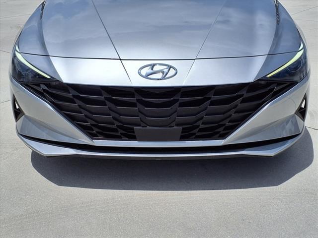 used 2023 Hyundai Elantra car, priced at $18,377