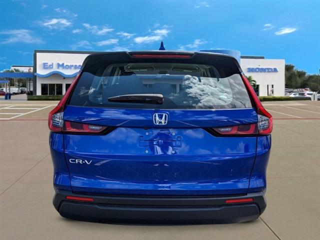 new 2025 Honda CR-V car, priced at $31,950