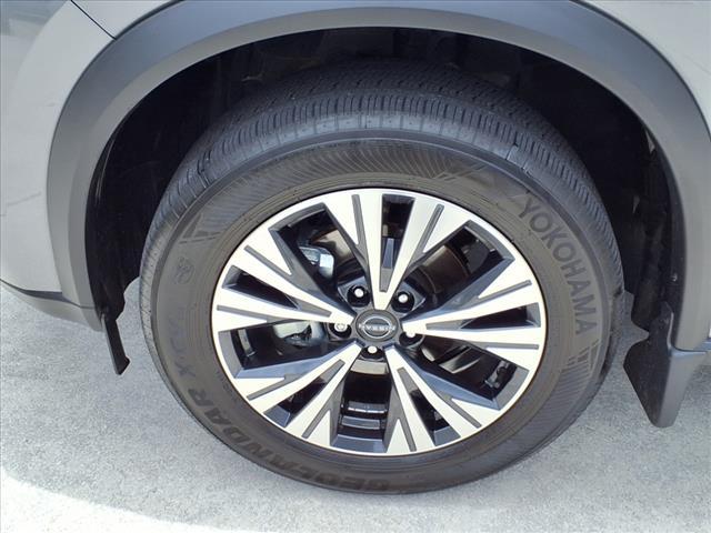 used 2023 Nissan Rogue car, priced at $24,347