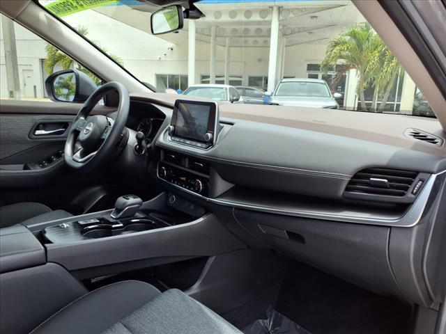 used 2023 Nissan Rogue car, priced at $24,347