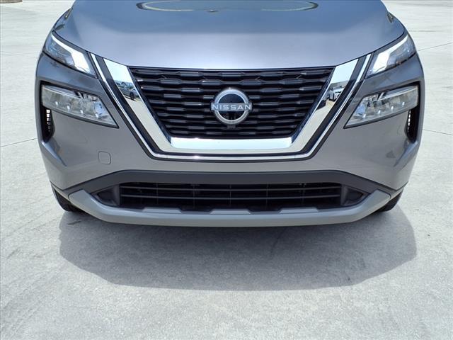 used 2023 Nissan Rogue car, priced at $24,347
