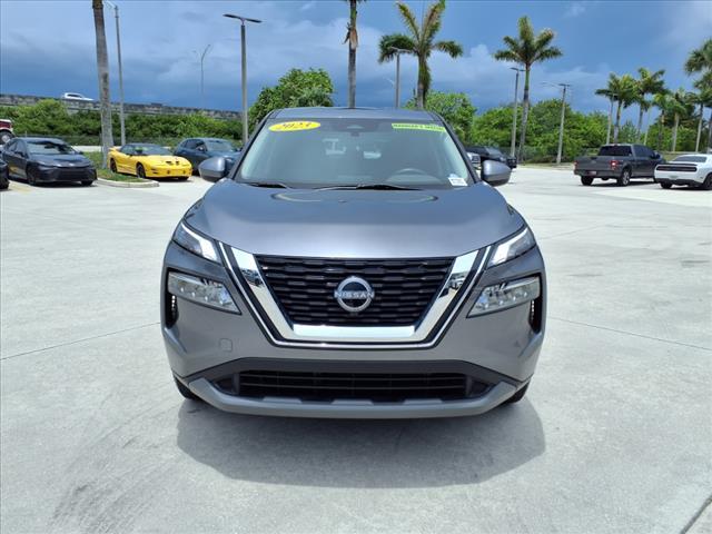 used 2023 Nissan Rogue car, priced at $24,347