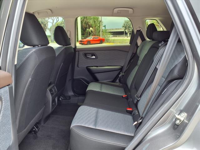 used 2023 Nissan Rogue car, priced at $24,347