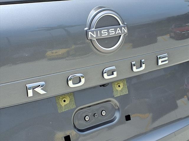 used 2023 Nissan Rogue car, priced at $24,347