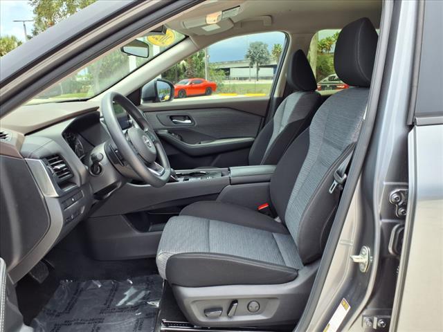 used 2023 Nissan Rogue car, priced at $24,347