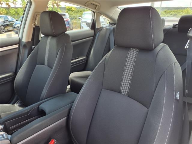 used 2019 Honda Civic car, priced at $17,877
