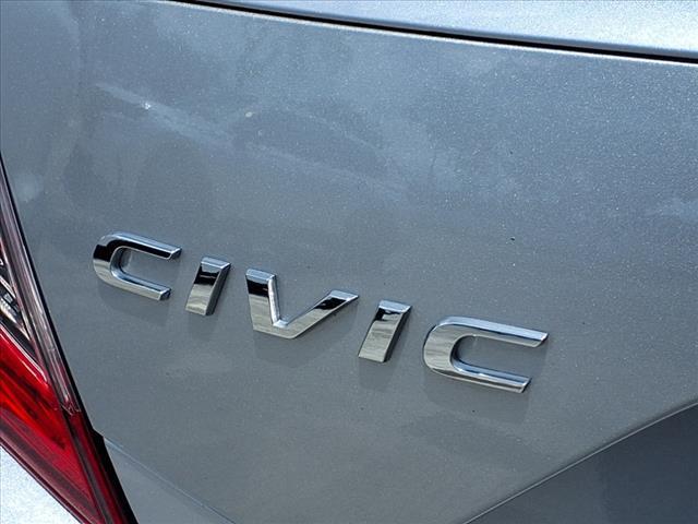 used 2019 Honda Civic car, priced at $17,877