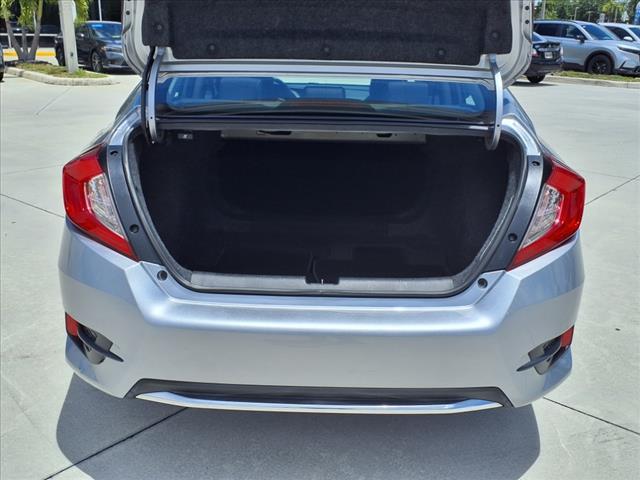 used 2019 Honda Civic car, priced at $17,877