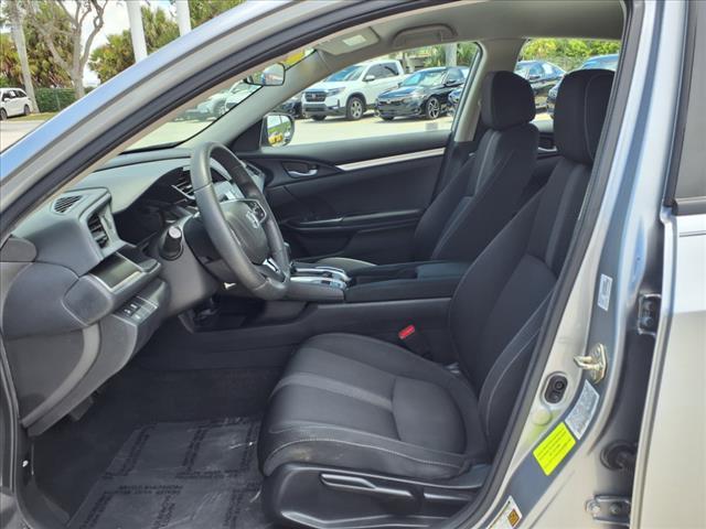 used 2019 Honda Civic car, priced at $17,877