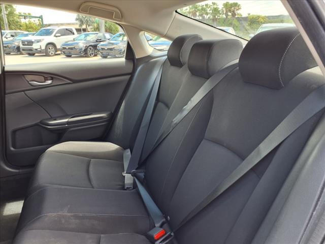 used 2019 Honda Civic car, priced at $17,877