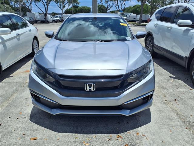 used 2019 Honda Civic car, priced at $17,877