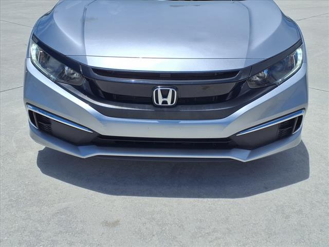 used 2019 Honda Civic car, priced at $17,877