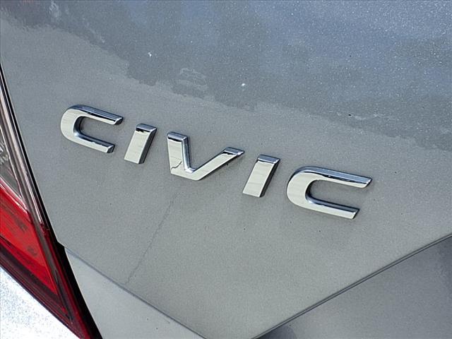 used 2019 Honda Civic car, priced at $17,877