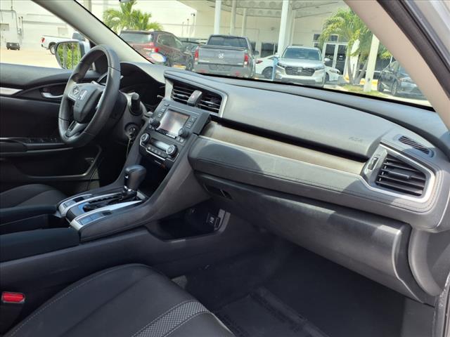 used 2019 Honda Civic car, priced at $17,877
