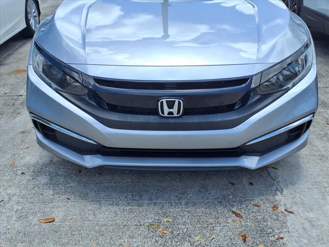 used 2019 Honda Civic car, priced at $17,877