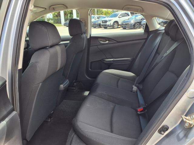 used 2019 Honda Civic car, priced at $17,877