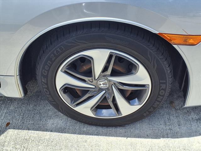 used 2019 Honda Civic car, priced at $17,877