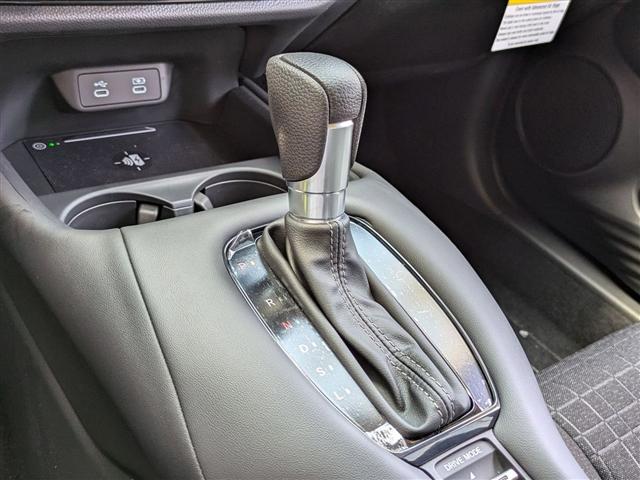 new 2026 Honda HR-V car, priced at $28,050