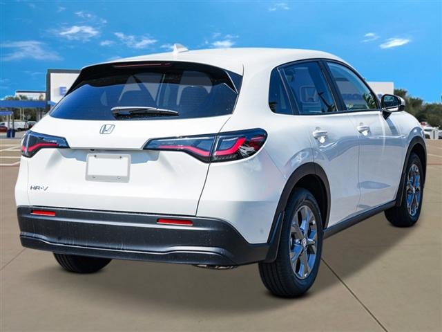 new 2026 Honda HR-V car, priced at $28,050