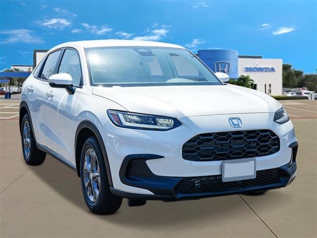 new 2026 Honda HR-V car, priced at $28,050