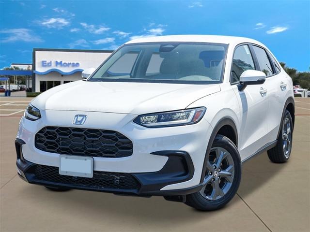 new 2026 Honda HR-V car, priced at $28,050