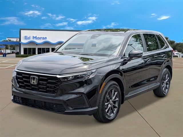 new 2026 Honda CR-V car, priced at $36,795