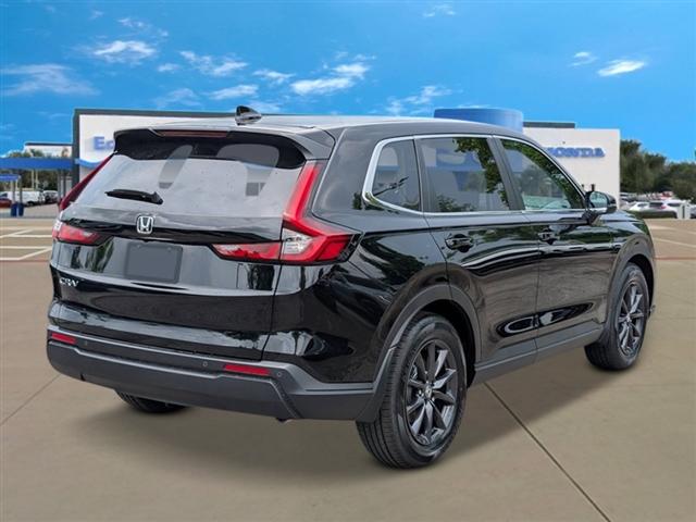 new 2026 Honda CR-V car, priced at $36,795