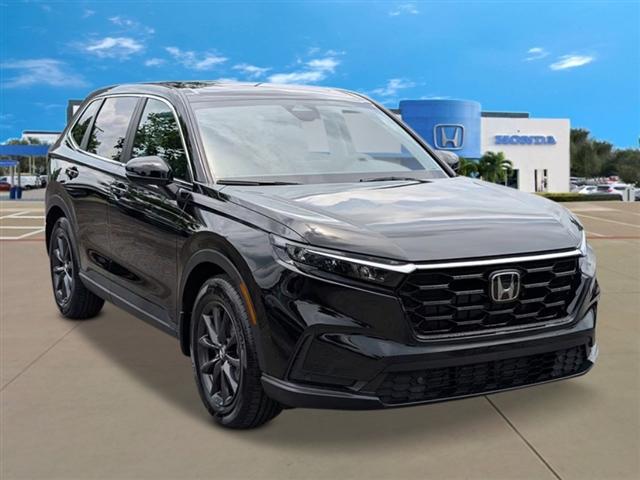 new 2026 Honda CR-V car, priced at $36,795