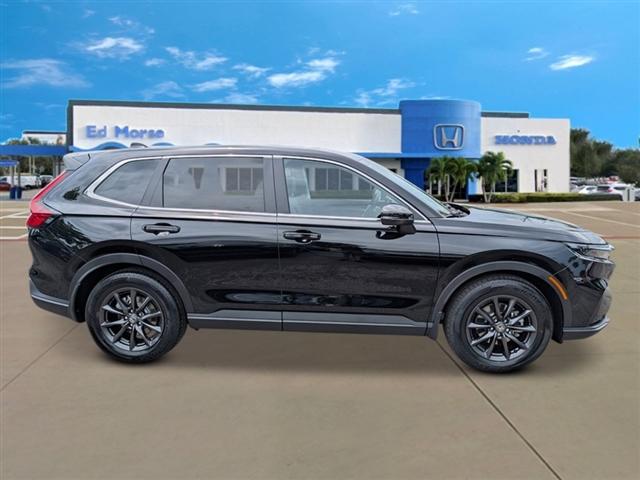 new 2026 Honda CR-V car, priced at $36,795