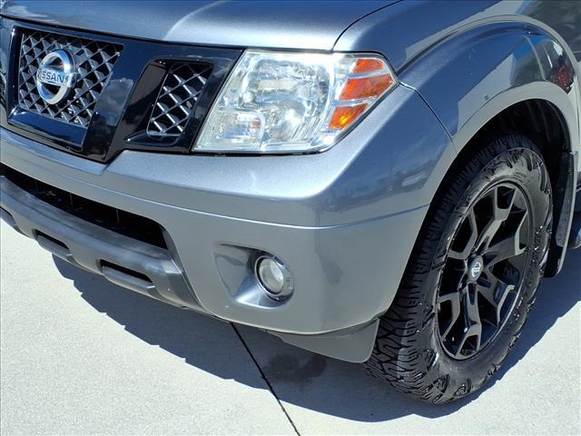 used 2018 Nissan Frontier car, priced at $16,357
