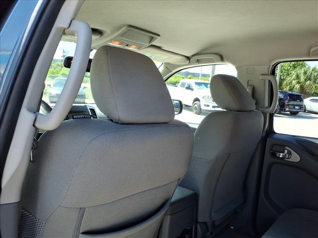used 2018 Nissan Frontier car, priced at $16,357