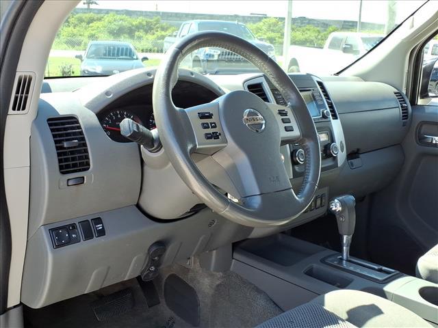 used 2018 Nissan Frontier car, priced at $16,357