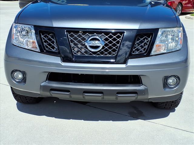 used 2018 Nissan Frontier car, priced at $16,357