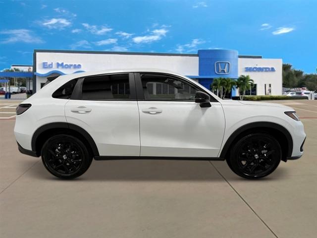 new 2025 Honda HR-V car, priced at $29,350