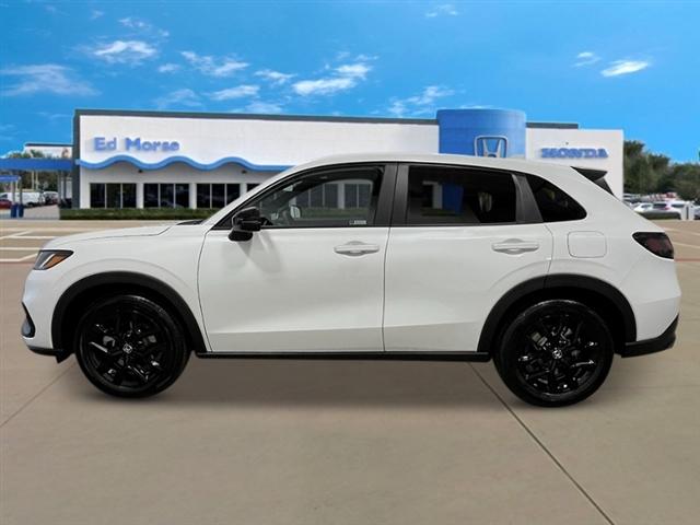 new 2025 Honda HR-V car, priced at $29,350