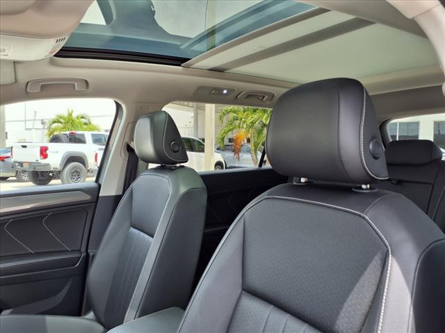 used 2023 Volkswagen Tiguan car, priced at $21,217