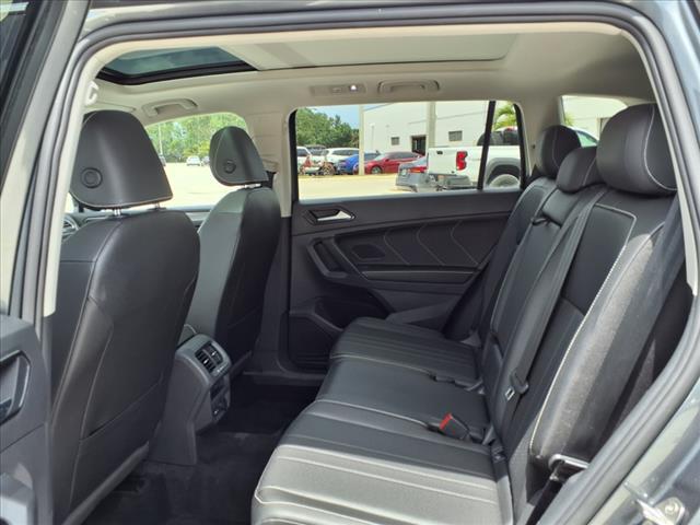 used 2023 Volkswagen Tiguan car, priced at $21,217