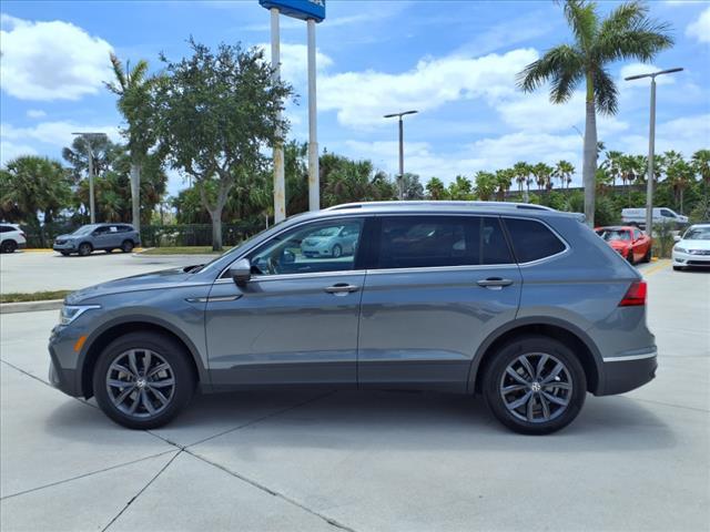 used 2023 Volkswagen Tiguan car, priced at $21,217