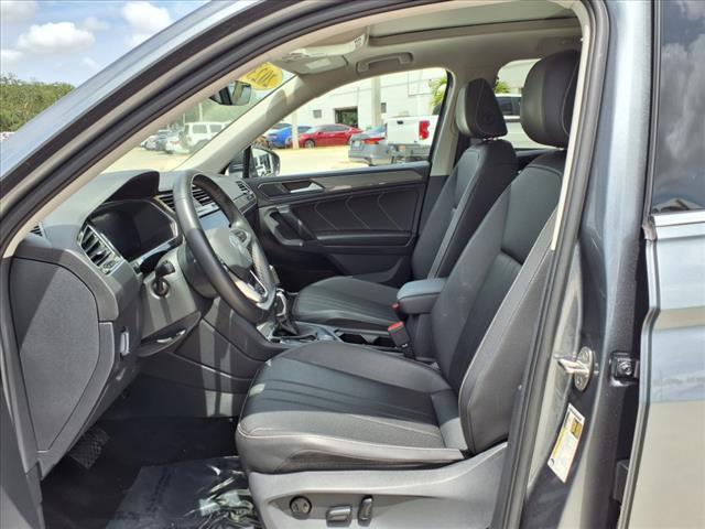 used 2023 Volkswagen Tiguan car, priced at $21,217