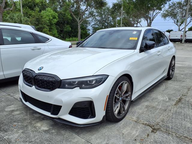 used 2022 BMW M340 car, priced at $36,777